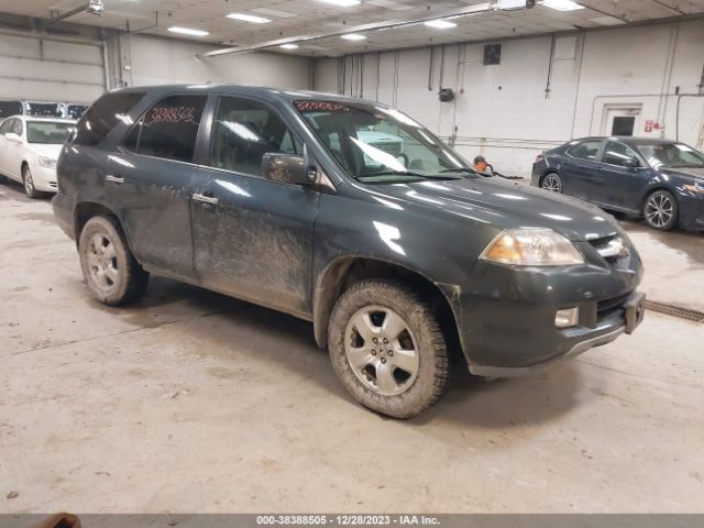 Auction sale of the 2005 Acura Mdx, vin: 2HNYD182X5H506239, lot number: 38388505