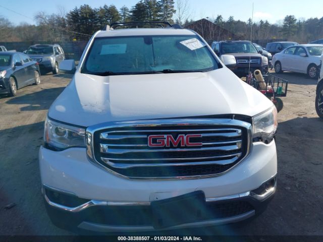 1GKKNULS0JZ142722 GMC Acadia Slt-1