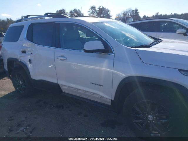 1GKKNULS0JZ142722 GMC Acadia Slt-1