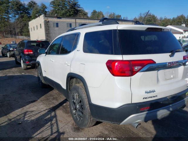 1GKKNULS0JZ142722 GMC Acadia Slt-1