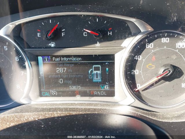 1GKKNULS0JZ142722 GMC Acadia Slt-1