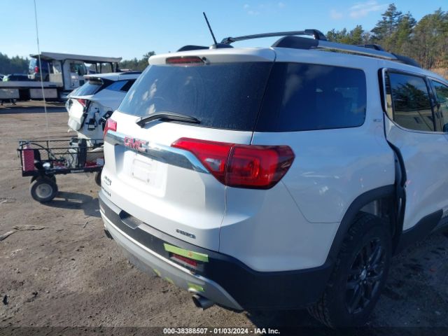 1GKKNULS0JZ142722 GMC Acadia Slt-1