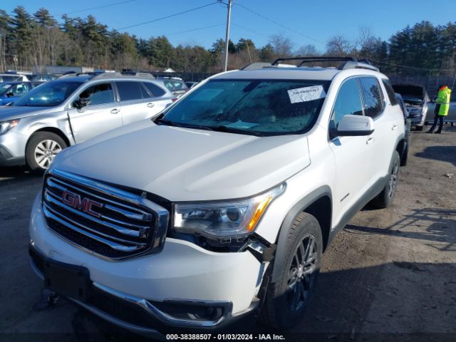 1GKKNULS0JZ142722 GMC Acadia Slt-1