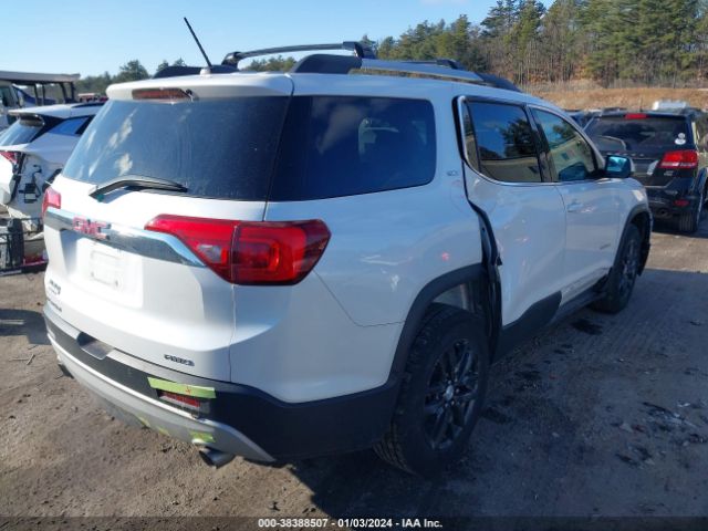 1GKKNULS0JZ142722 GMC Acadia Slt-1