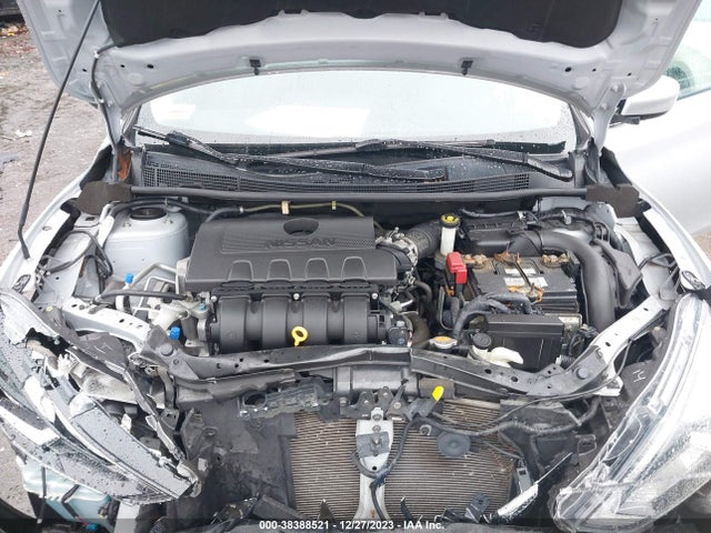 Nissan SENTRA SV 2018 3N1AB7AP1JL638008 Image 10