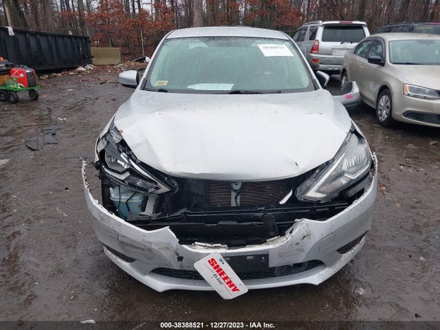 Nissan SENTRA SV 2018 3N1AB7AP1JL638008 Image 12