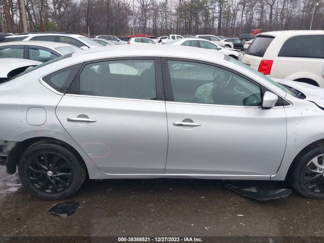 Nissan SENTRA SV 2018 3N1AB7AP1JL638008 Image 13