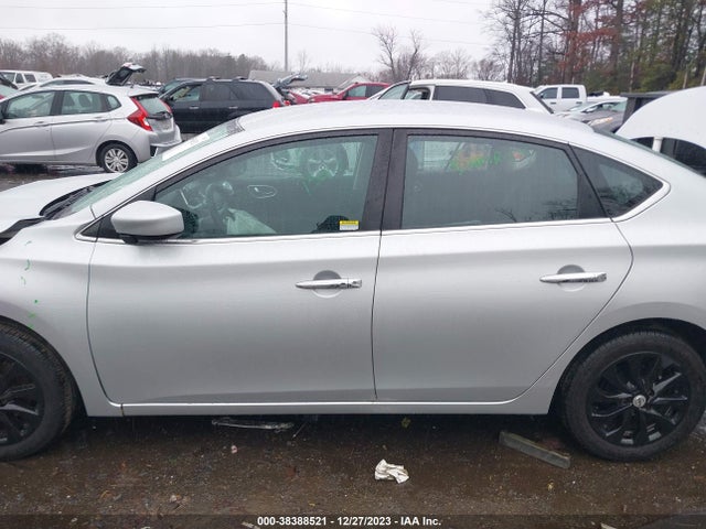 Nissan SENTRA SV 2018 3N1AB7AP1JL638008 Image 14