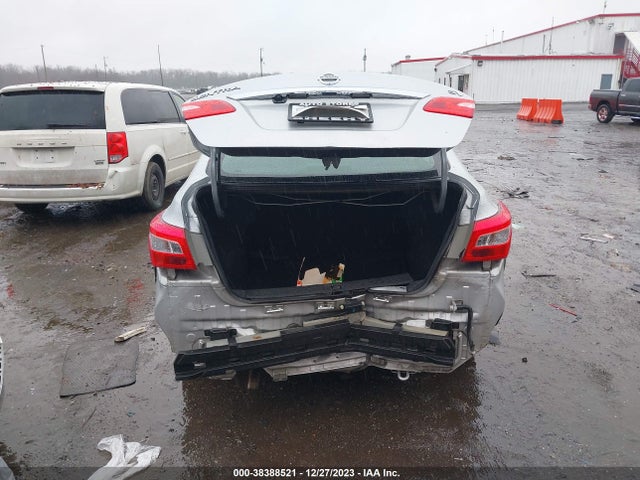 Nissan SENTRA SV 2018 3N1AB7AP1JL638008 Image 16