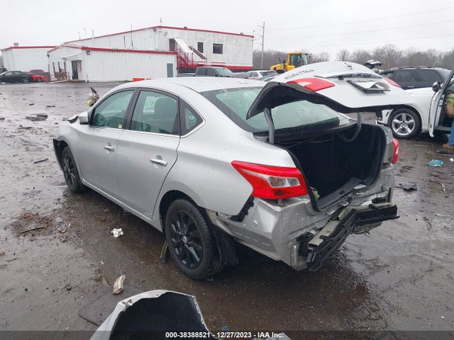 Nissan SENTRA SV 2018 3N1AB7AP1JL638008 Image 3
