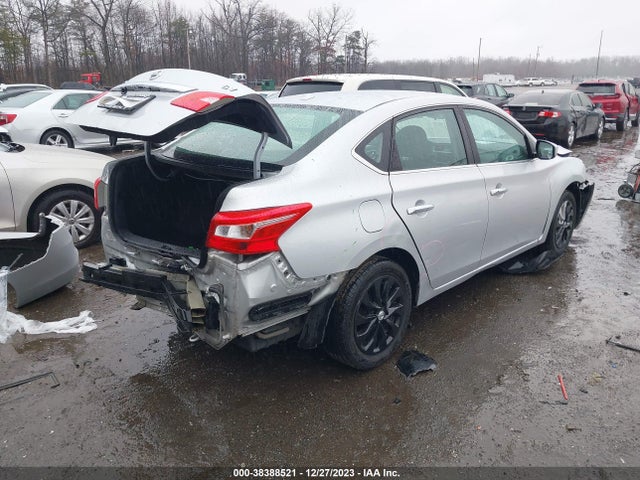 Nissan SENTRA SV 2018 3N1AB7AP1JL638008 Image 4