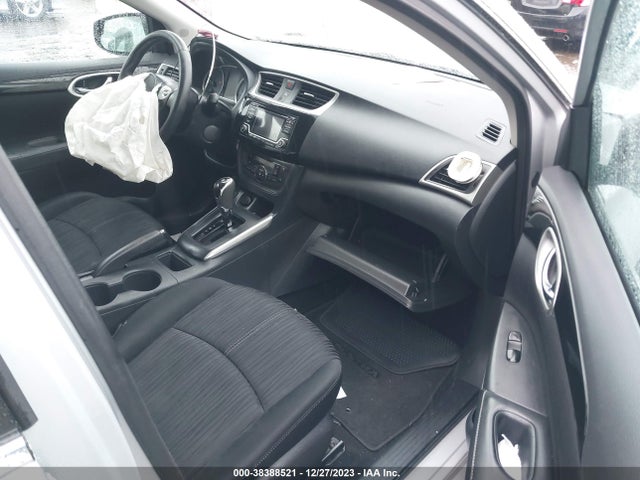 Nissan SENTRA SV 2018 3N1AB7AP1JL638008 Image 5