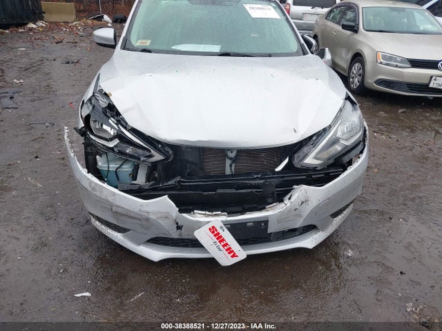 Nissan SENTRA SV 2018 3N1AB7AP1JL638008 Image 6