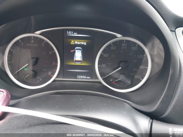 Nissan SENTRA SV 2018 3N1AB7AP1JL638008 Image 7