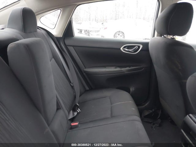 Nissan SENTRA SV 2018 3N1AB7AP1JL638008 Image 8