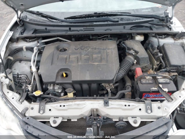 2014 TOYOTA COROLLA LE VIN: 2T1BURHE9EC069798