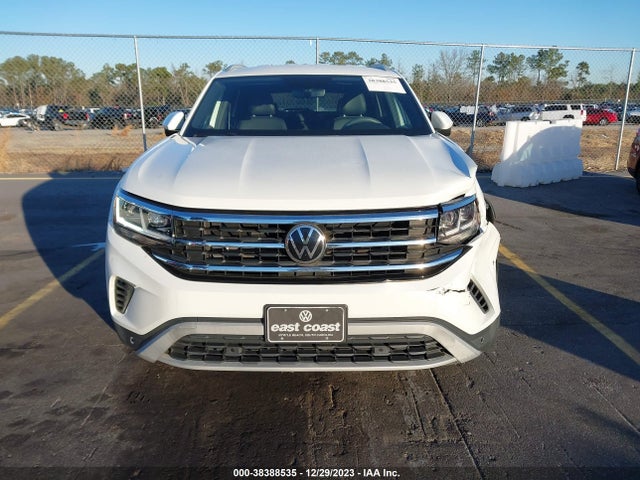 1V2YC2CA1LC214992 Volkswagen Atlas Cross Sport 2.0t Se W/technology/2.0t Se W/technology R-line