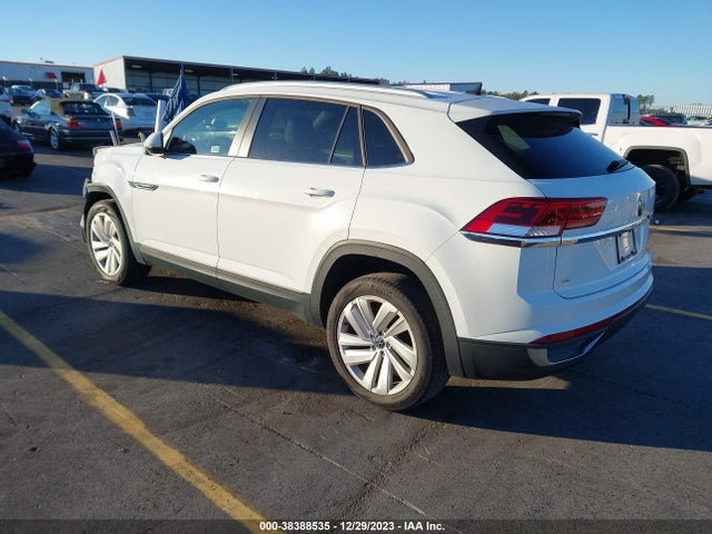 1V2YC2CA1LC214992 Volkswagen Atlas Cross Sport 2.0t Se W/technology/2.0t Se W/technology R-line