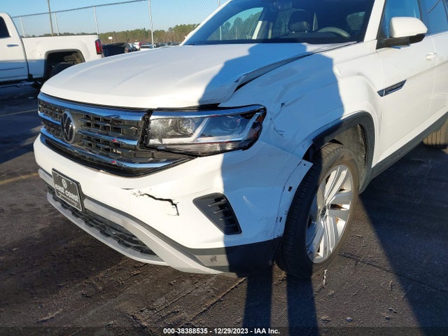 1V2YC2CA1LC214992 Volkswagen Atlas Cross Sport 2.0t Se W/technology/2.0t Se W/technology R-line