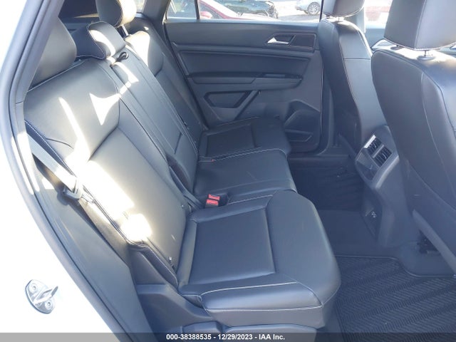 1V2YC2CA1LC214992 Volkswagen Atlas Cross Sport 2.0t Se W/technology/2.0t Se W/technology R-line