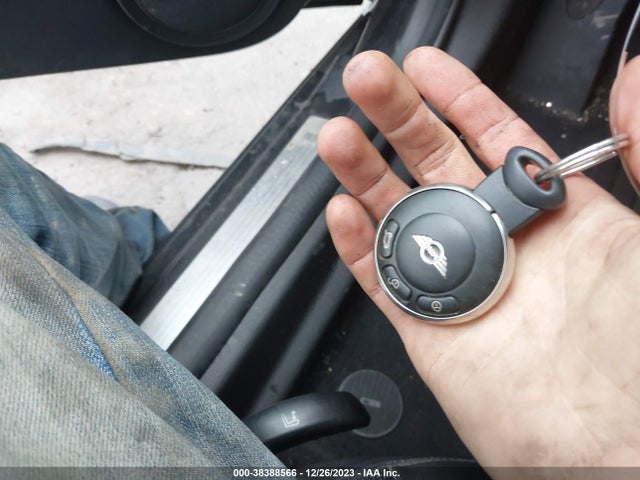 2013 MINI HARDTOP WMWSU3C50DT546580 Photo 10