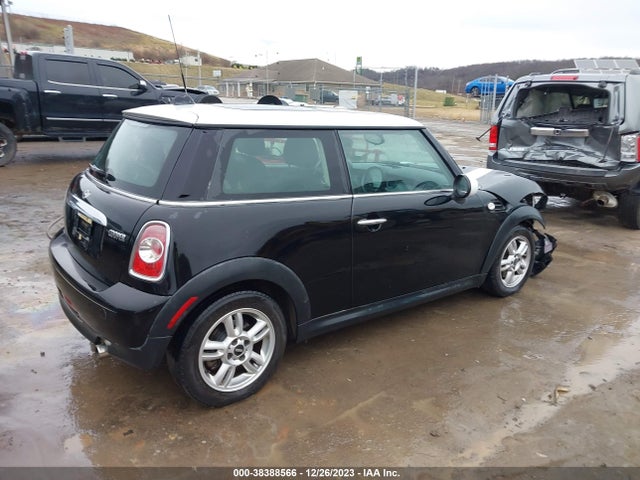 2013 MINI HARDTOP WMWSU3C50DT546580 Photo 3