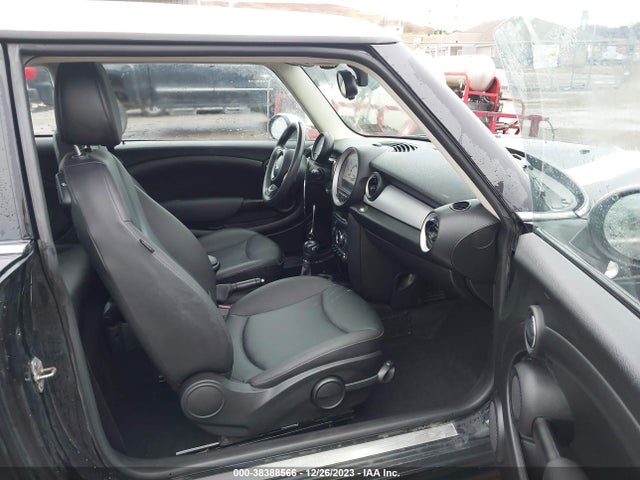 2013 MINI HARDTOP WMWSU3C50DT546580 Photo 4