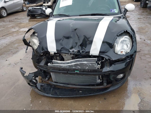 2013 MINI HARDTOP WMWSU3C50DT546580 Photo 5