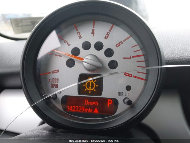 2013 MINI HARDTOP WMWSU3C50DT546580 Photo 6