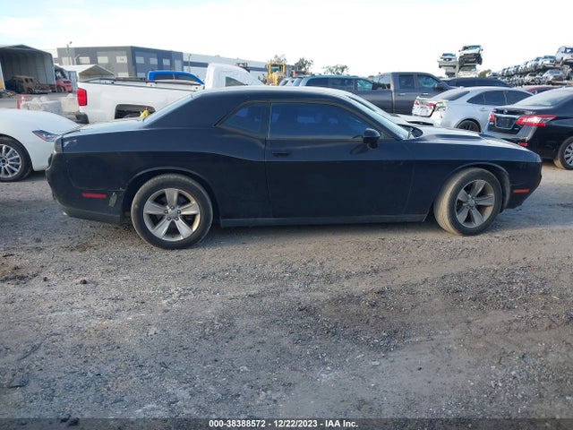 Dodge Challenger Sxt 2016 2C3CDZAG1GH169021 Image 13