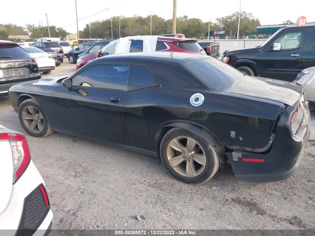 Dodge Challenger Sxt 2016 2C3CDZAG1GH169021 Image 14