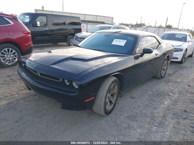Dodge Challenger Sxt 2016 2C3CDZAG1GH169021 Image 2
