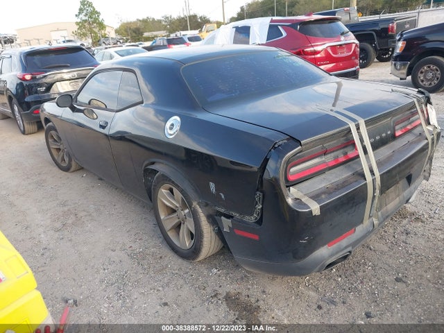 Dodge Challenger Sxt 2016 2C3CDZAG1GH169021 Image 3