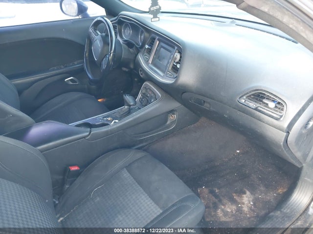 Dodge Challenger Sxt 2016 2C3CDZAG1GH169021 Image 5
