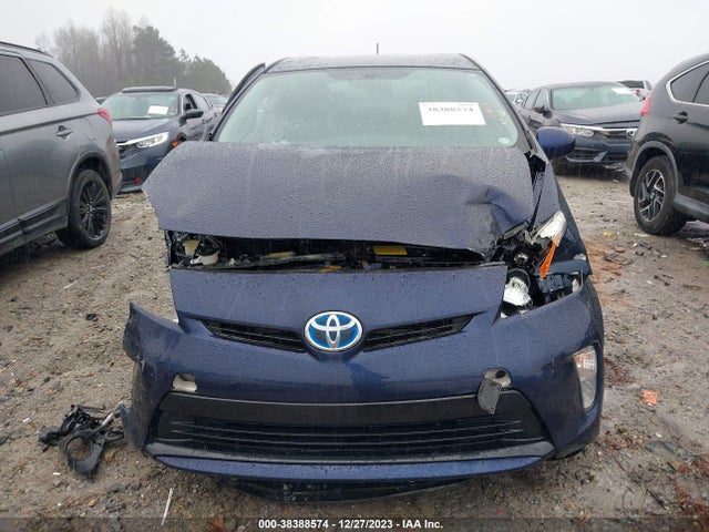 Toyota Prius Two 2014 JTDKN3DU2E0379227 Image 11