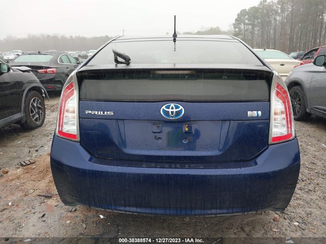 Toyota Prius Two 2014 JTDKN3DU2E0379227 Image 15