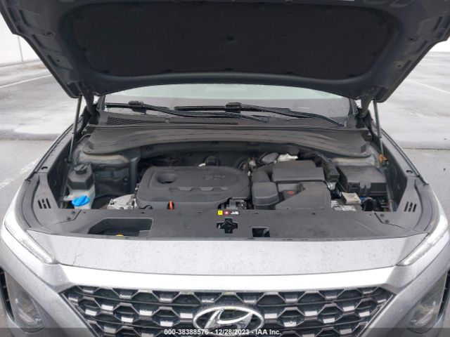 2019 HYUNDAI SANTA FE 5NMS2CAD8KH136207 Photo 9