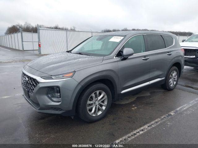 2019 HYUNDAI SANTA FE 5NMS2CAD8KH136207 Photo 1