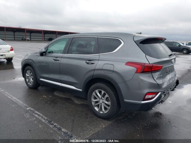 2019 HYUNDAI SANTA FE 5NMS2CAD8KH136207 Photo 2