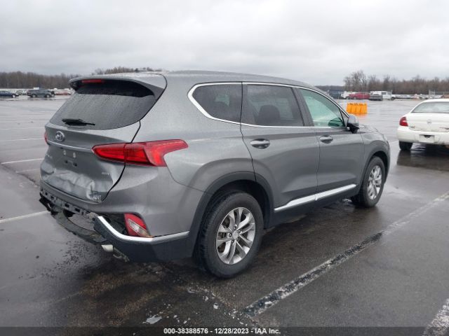 2019 HYUNDAI SANTA FE 5NMS2CAD8KH136207 Photo 3