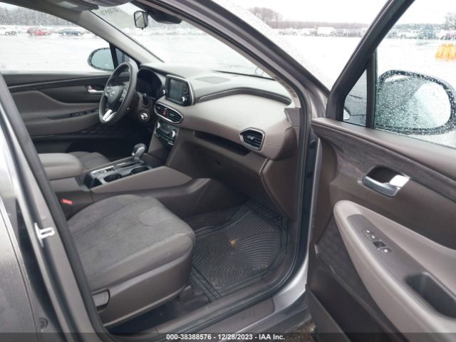 2019 HYUNDAI SANTA FE 5NMS2CAD8KH136207 Photo 4