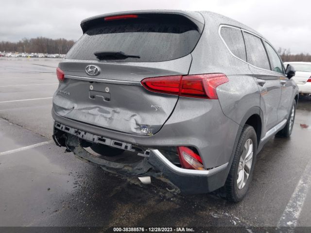 2019 HYUNDAI SANTA FE 5NMS2CAD8KH136207 Photo 5