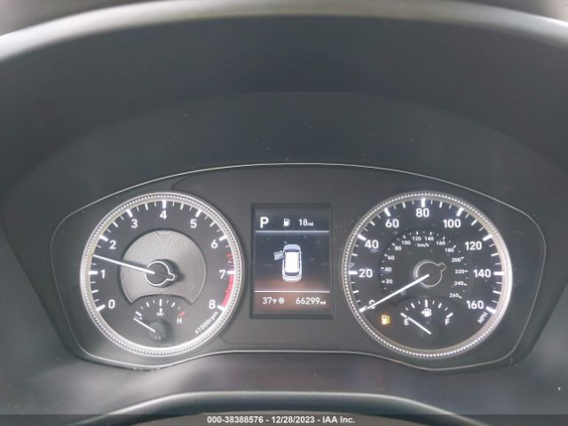 2019 HYUNDAI SANTA FE 5NMS2CAD8KH136207 Photo 6