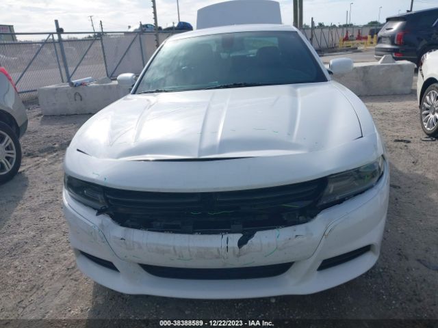 2C3CDXHG7JH284062 Dodge Charger Sxt Plus Rwd
