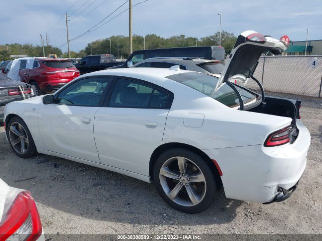 2C3CDXHG7JH284062 Dodge Charger Sxt Plus Rwd