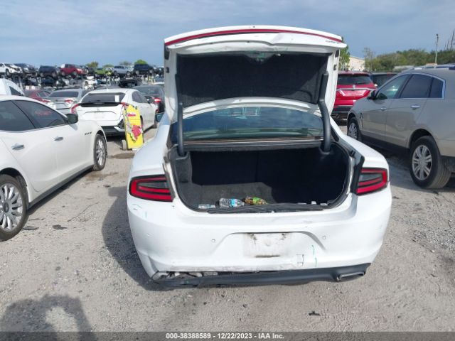 2C3CDXHG7JH284062 Dodge Charger Sxt Plus Rwd