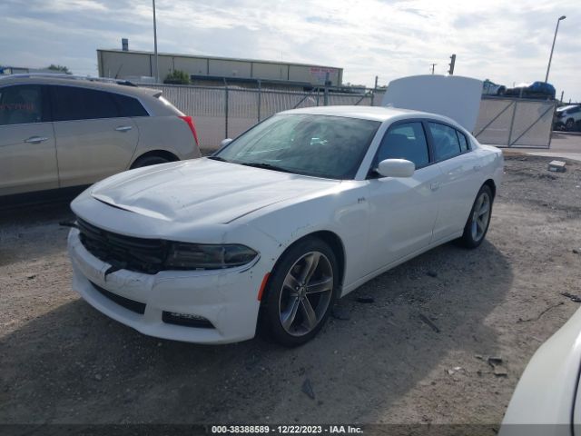 2C3CDXHG7JH284062 Dodge Charger Sxt Plus Rwd