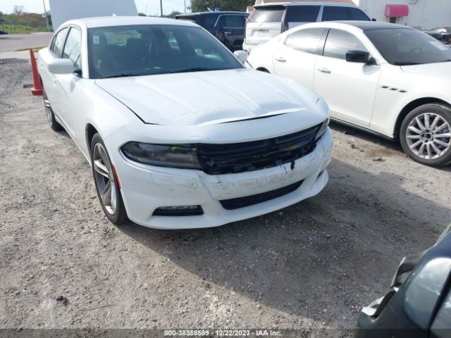 2C3CDXHG7JH284062 Dodge Charger Sxt Plus Rwd