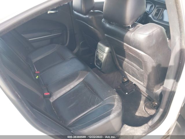 2C3CDXHG7JH284062 Dodge Charger Sxt Plus Rwd