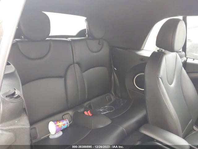 2013 MINI CONVERTIBLE WMWZN3C52DT568933 Photo 7
